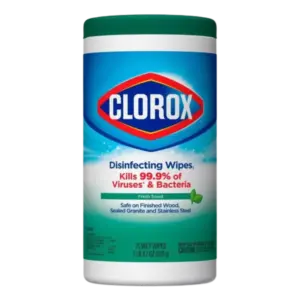 Wipes Clorox Desinfectantes