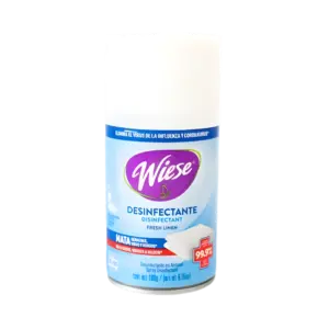Desinfectante Wiese Fresh Linen Aerosol 180G (Esp)