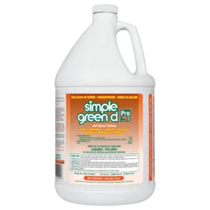 Desinfectante Cuaternario Citrico Simple