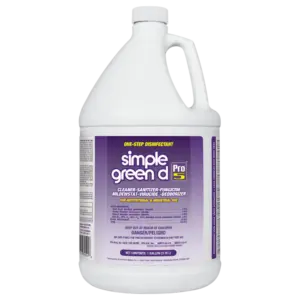 Desinfectante Cuaternario Simple Green