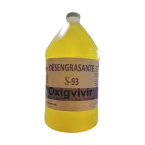 Desengrasante Oxigvivir S-93 Galón