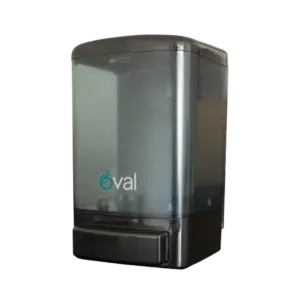 Despachador de Jabónn Rellenable Humo