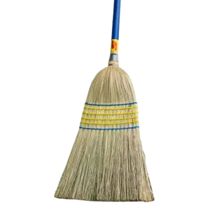 Escoba Espiga 1/2 Almacén 6 Hilos