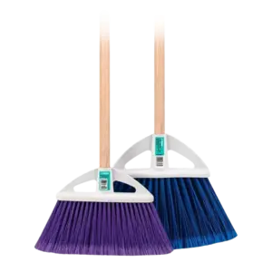 Escoba Plastico 1/2 Abanico