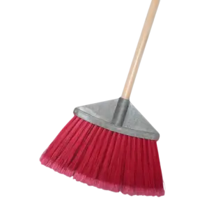 Escoba Plastico Abanico Grande