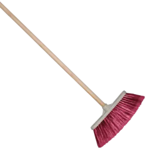 Escoba Plastico Cepillo