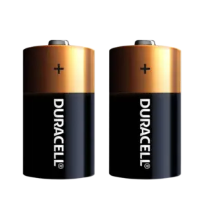 Bateria Duracell C