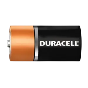 Bateria Duracell D