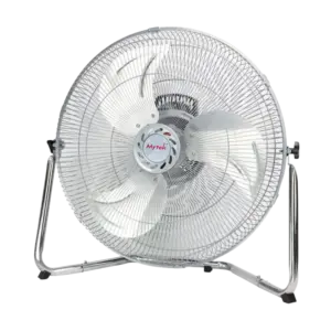 Ventilador de piso y pared 2 en 1