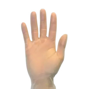 Guante T/ Cirujano S/ Talco (Gvp9-Lg-1) L Tsz C/100 Vinil