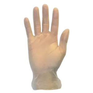 Guante T/ Cirujano S/ Talco (Gvp9-Md-1) M Tsz C/100 Vinil