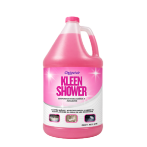 Limpiador Duchas, Baños Y Azulejos Kleen Shower Galón