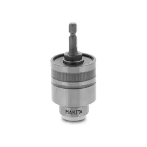 Mandril Adaptador Makita Para Atornillador Enc 1/4