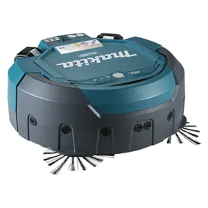 Aspiradora robótica industrial