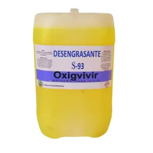 Desengrasante S93 Garrafa