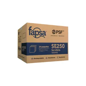 Servilleta Fapsa Se250 24/250