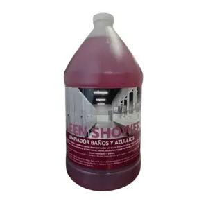 Limpiador Duchas, Baños Y Azulejos Kleen Shower Galón