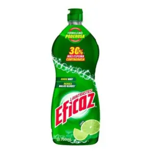 Lavatrastes Líquido Limon Eficaz 750 ml