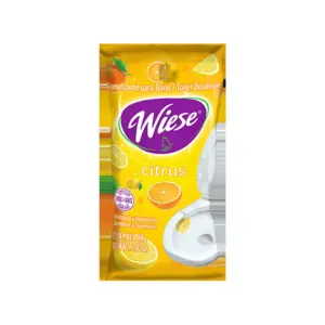 Pastilla Para Baño Redonda 80 Gr. Wiese