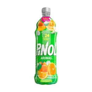 Limpiador Multiusos Pinol Aromas Frutal 828 ml