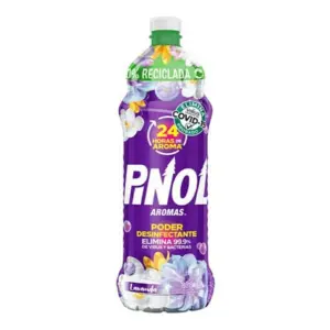 Limpiador Multiusos Pinol Aromas Lavanda 828 ml