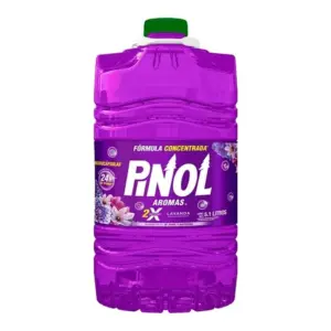 Limpiador desinfectante Pinol Aromas lavanda 5