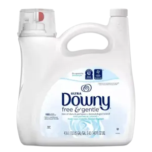 Suavizante downy Sin aroma