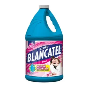 Blanqueador Blancatel Floral 3.75 Lt