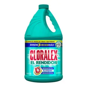Cloro Cloralex 3,75 L
