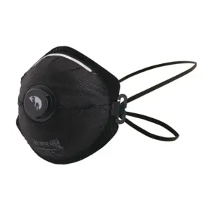 Respirador contra partículas N95 carbón activado
