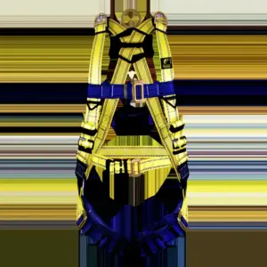 Arnés con anillo D en espalda y hombro SS-10ACHD