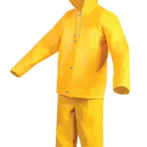 Conjunto impermeable