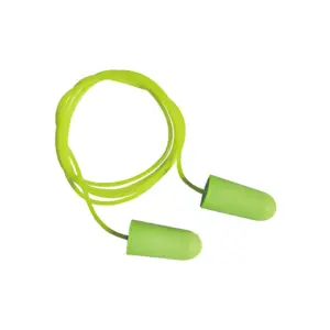 Tapones auditivos con cordón 32dB