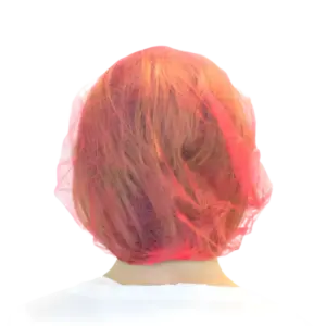 Cubre Cabello Naranja 24 (Mb-24-1000/O) Safety Zone