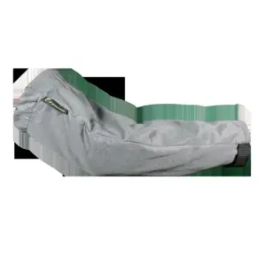 Manga resistente al corte