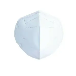 Mascarilla P/ Polvo Kn95 Pieza