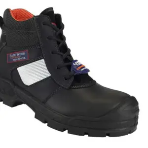 Bota Negra Bt723