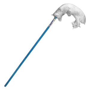 Trapeador completo Doméstico Azul Grande