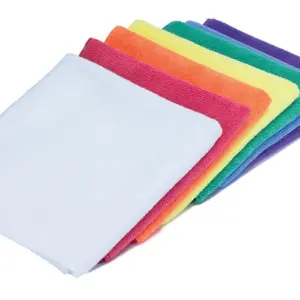 Toalla Microfibra 40Cm X 40Cm Castor