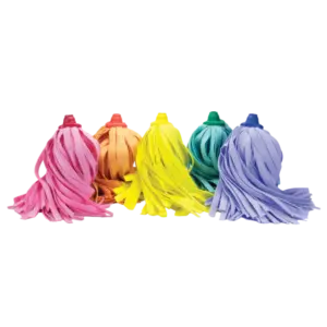 Trapeador Policlean Blanco 8518W Castor