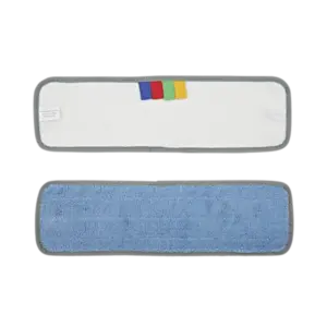 Repuesto Mopa Microfibra Blanco 5 X 36 Sp-36-W-Pf Dura Fib