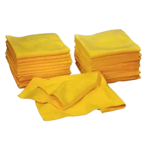 Toalla Microfibra Amarilla 713160