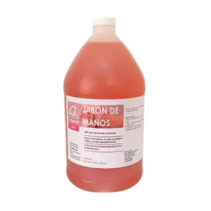 Jabón para manos Amarillo Oxigvivir Galón