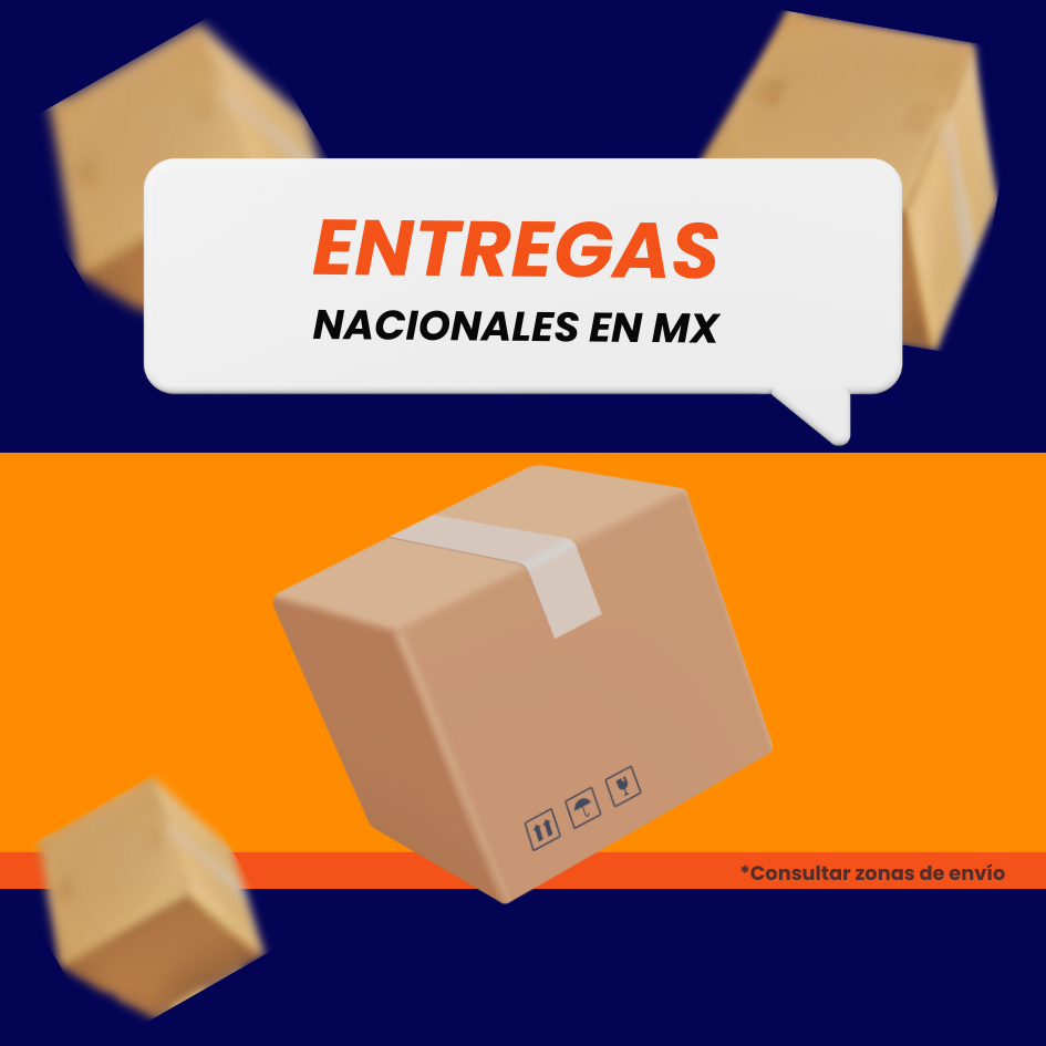 Envíos Nacionales