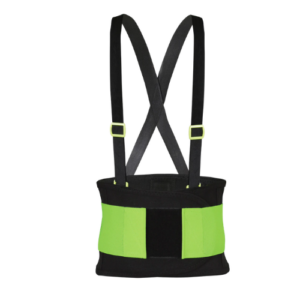 Faja Lumbar con Tirantes S