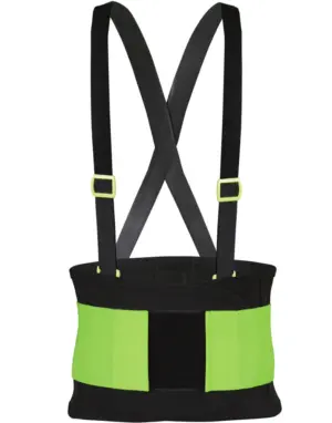 Faja Lumbar con Tirantes S