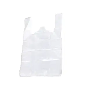 BOLSA BLANCA DE PLASTICO 22 LIBRAS