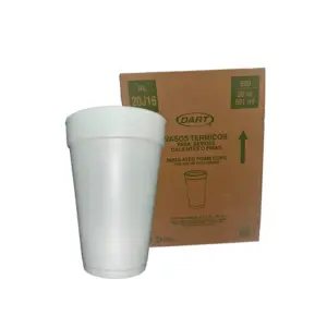 VASO FOAM 20 OZ DART