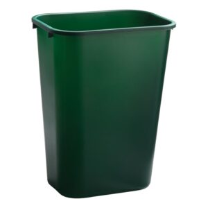 CESTO 41 QT VERDE RUBBERMAID
