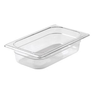 CHAROLA NATURAL RUBBERMAID